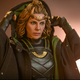 Image for article titled Loki and Sylvie Look Deep Into Each Other’s Souls in Their New Hot Toys Figures